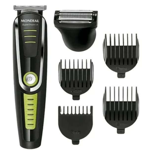 APARADOR DE PELOS SUPER GROOM3