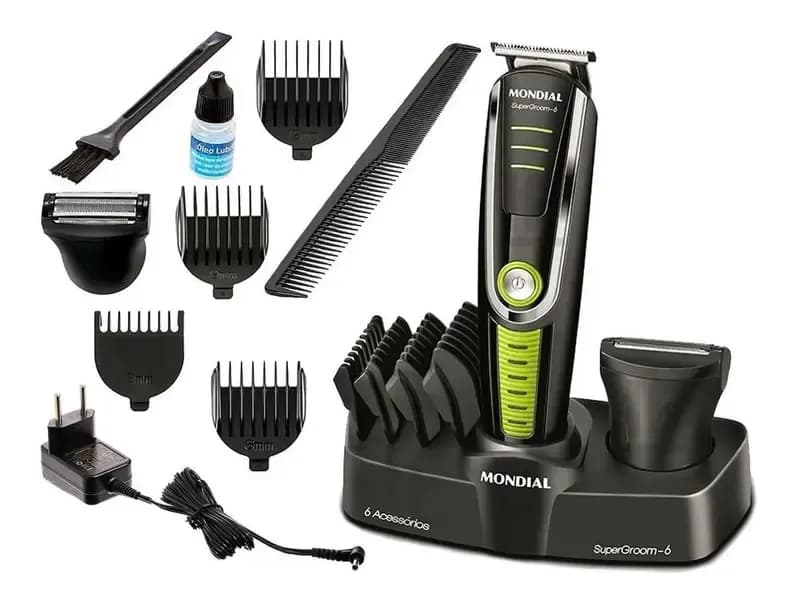 APARADOR DE PELOS SUPER GROOM1