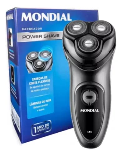BARBEADOR POWER SHAVE3