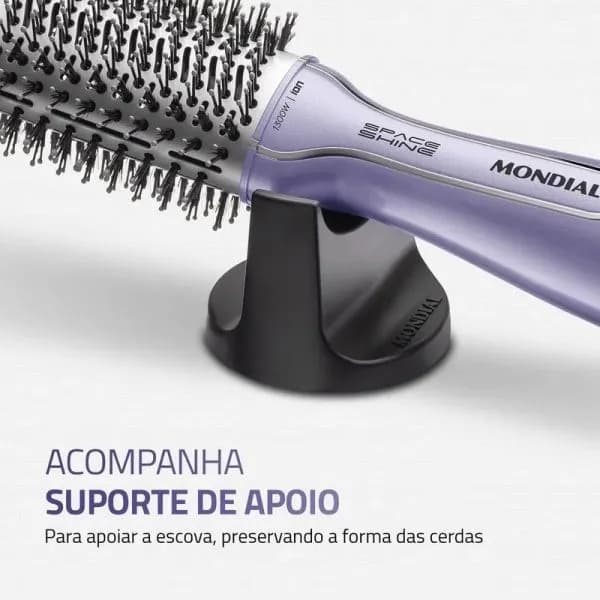 CEPILLO SECADOR - SLIM 60MM SPACE SHINE3