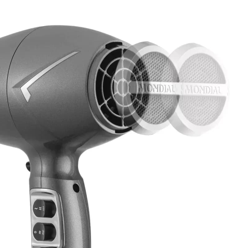 SECADOR DE CABELOS SPACE SHINE3