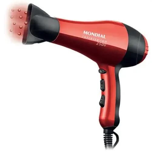 SECADOR DE CABELOS INFINITY ION 2500