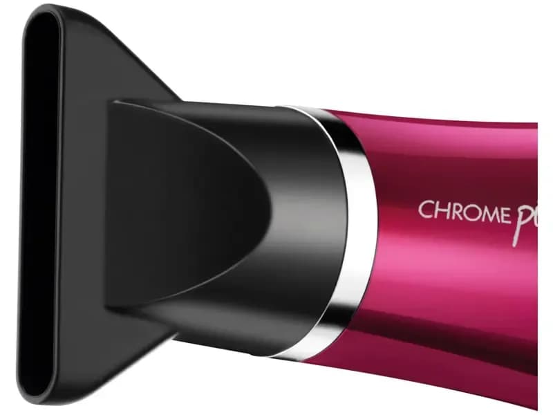SECADOR DE CABELOS CHROME PINK - 2000W6