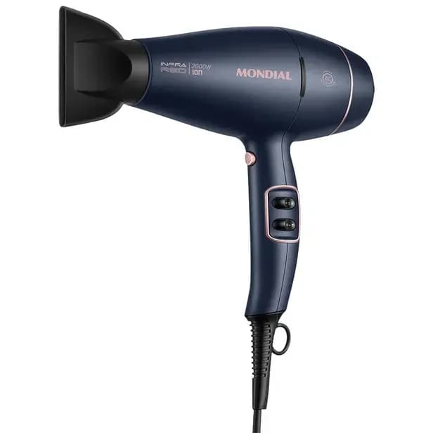 SECADOR DE PELO - INFRA RED