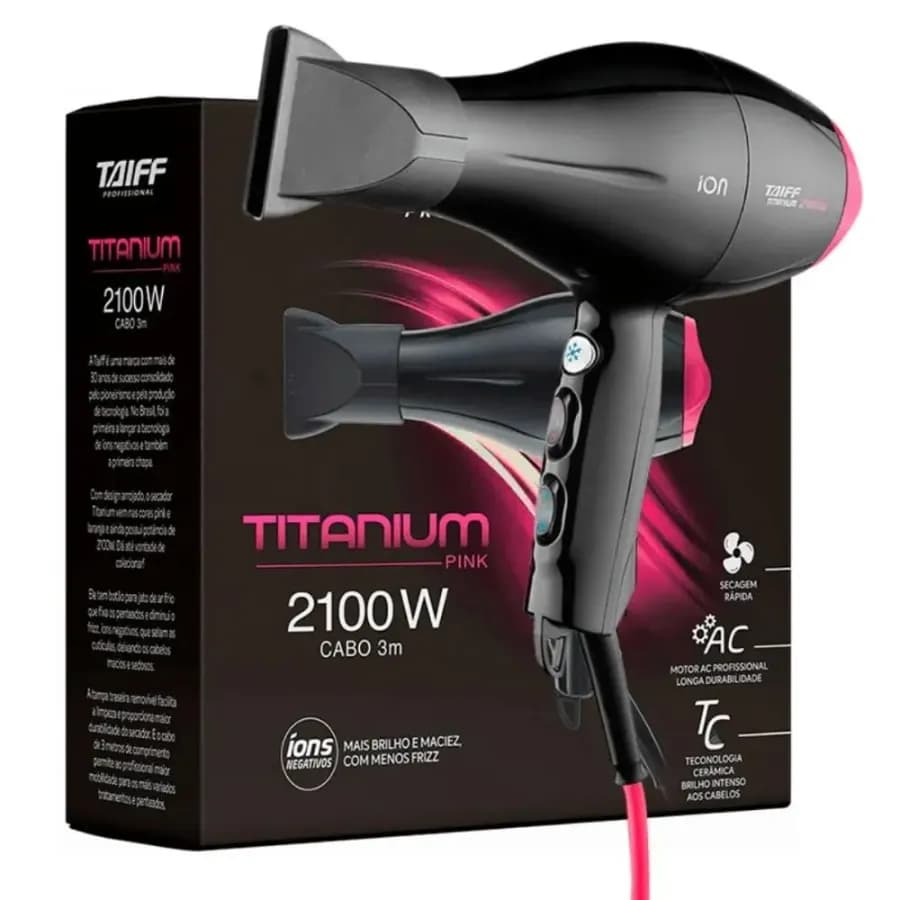 SECADOR - TITANIUM PINK 2100 WATTS3