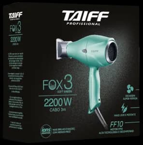 SECADOR - FOX ION 3 SOFT GREEN 2200 WATTS3