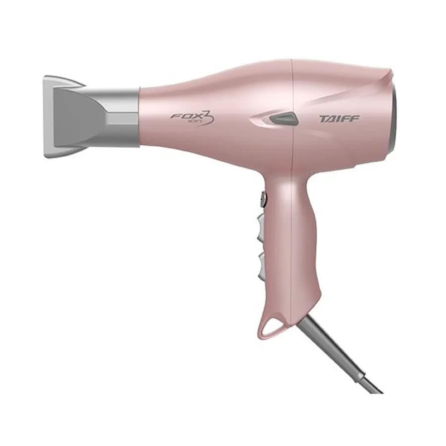 SECADOR - FOX ION 3 SOFT ROSE 2200 WATTS