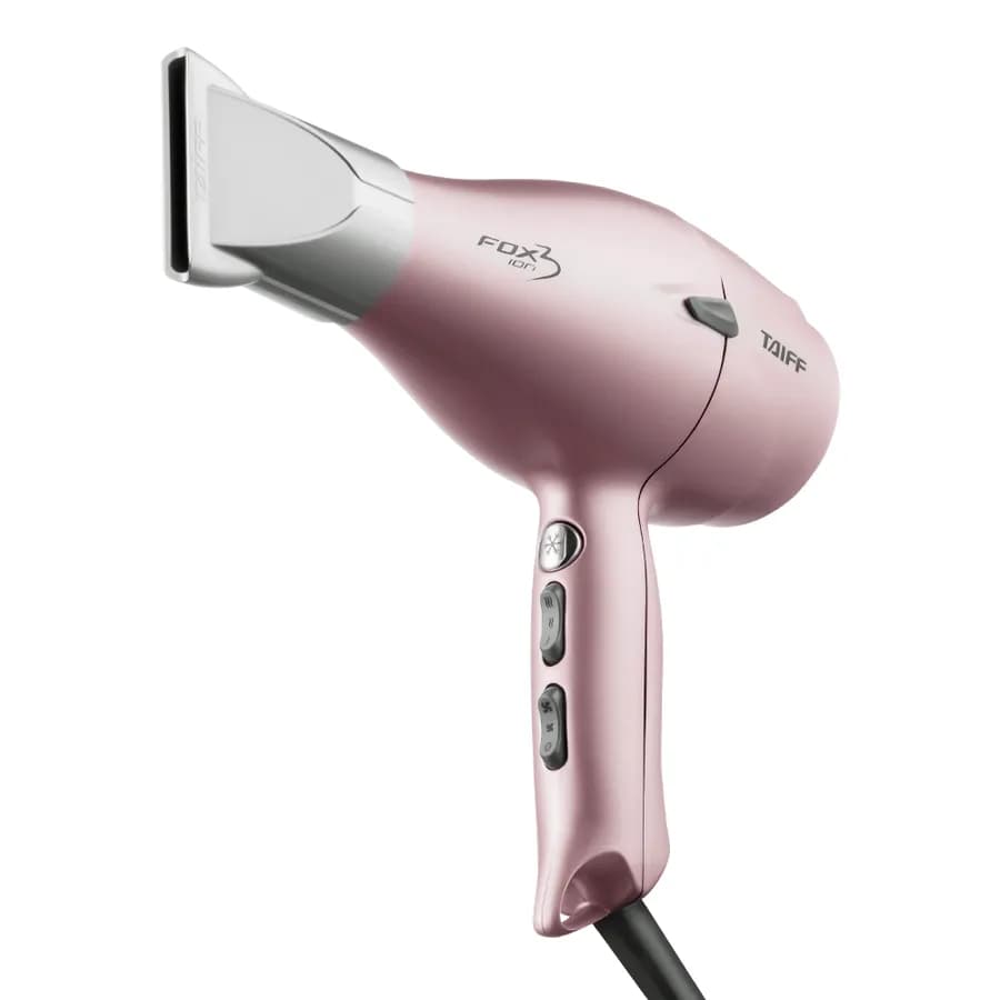 SECADOR - FOX ION 3 SOFT ROSE 2200 WATTS2