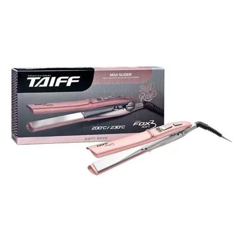 PLANCHITA - FOX ION 3 SOFT ROSE3