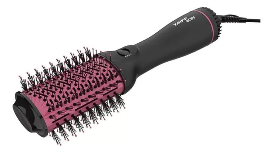CEPILLO SECADOR - EASY OVAL PINK 1200 WATTS CABLE 1,8 METROS5