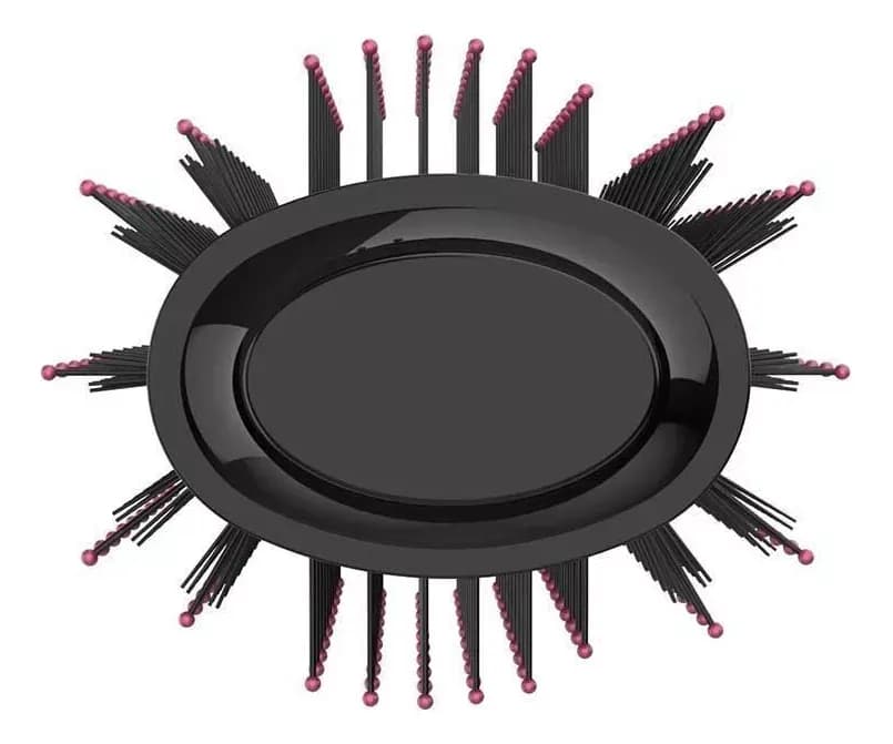 CEPILLO SECADOR - EASY OVAL PINK 1200 WATTS CABLE 1,8 METROS2