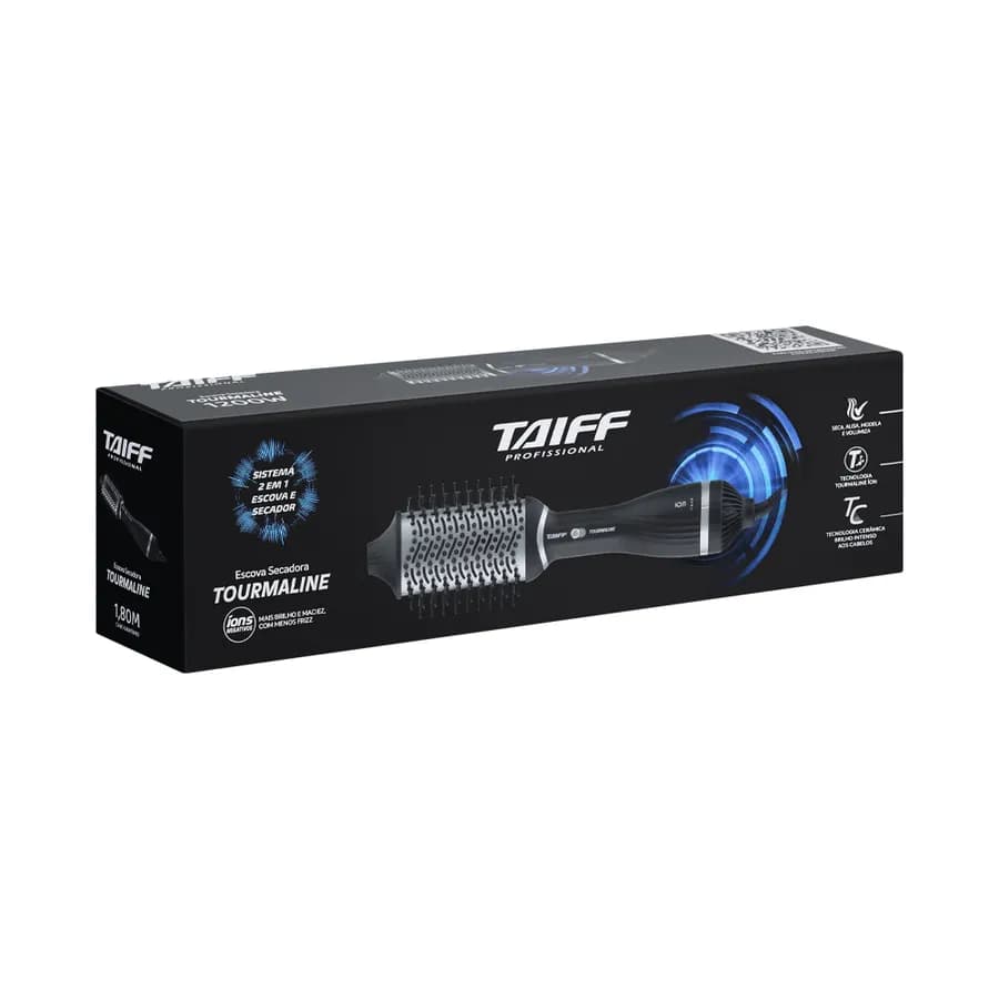CEPILLO SECADOR - TOURMALINE 1200 WATTS CABLE 1,8 METROS5