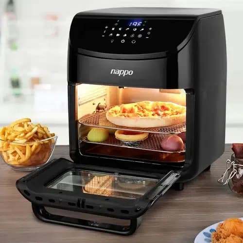 FREIDORA DIGITAL 13L NAPPO NEF-226 4