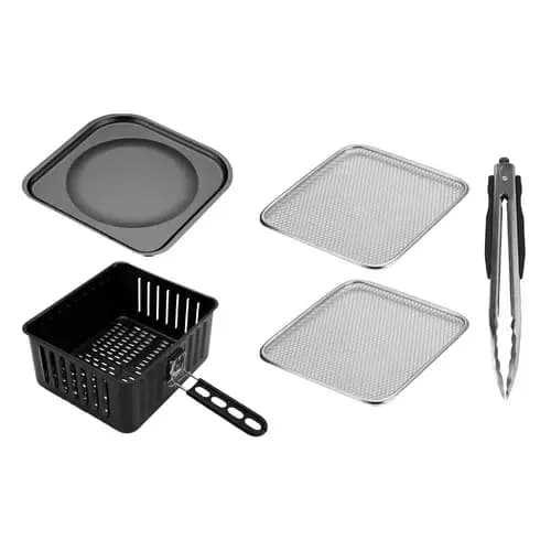 FREIDORA DIGITAL 13L NAPPO NEF-226 5