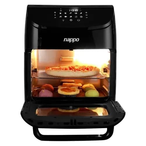FREIDORA DIGITAL 13L NAPPO NEF-226 2