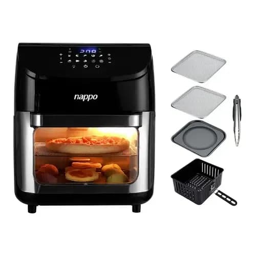 FREIDORA DIGITAL 13L NAPPO NEF-226 1