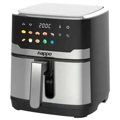 FREIDORA DIGITAL SIN ACEITE NAPPO ICON 6,5L NEF-252 1