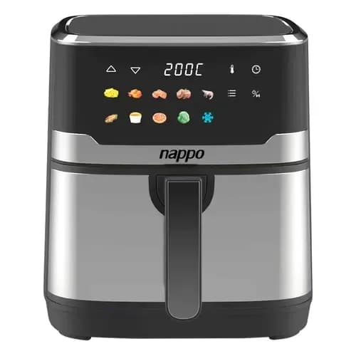 FREIDORA DIGITAL SIN ACEITE NAPPO ICON 6,5L NEF-252 3