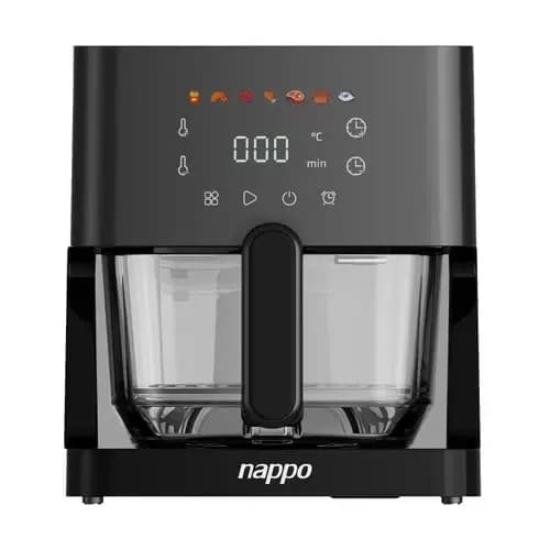 FREIDORA DIGITAL SIN ACEITE CRYSTAL NAPPO 5L NEF-239 3