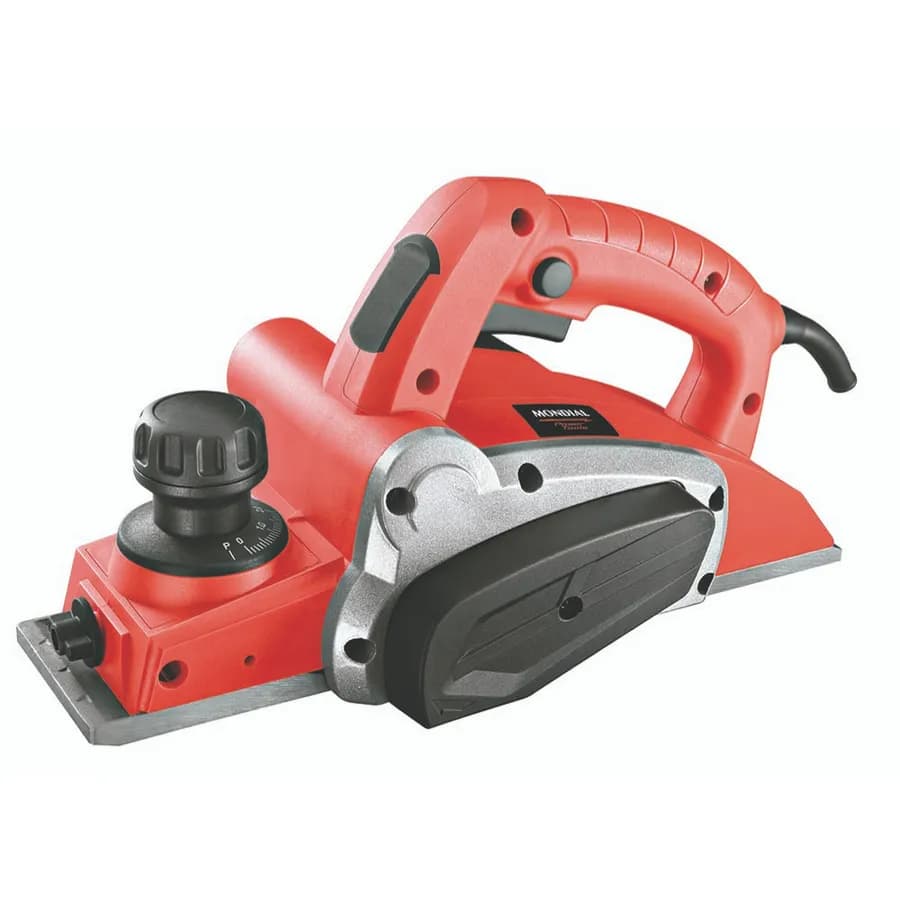 CEPILLADORA ELECTRICA MONDIAL PLAINA- 700W