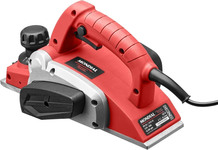 PLAINA ELECTRICA - 700W MONDIAL6