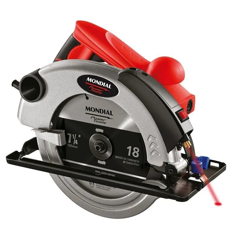 SIERRA CIRCULAR - 1200W MONDIAL