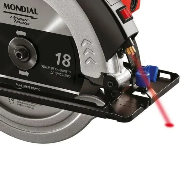 SIERRA CIRCULAR - 1200W MONDIAL2
