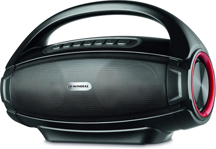 SPEAKER MONSTER SOUND II 60W RMS