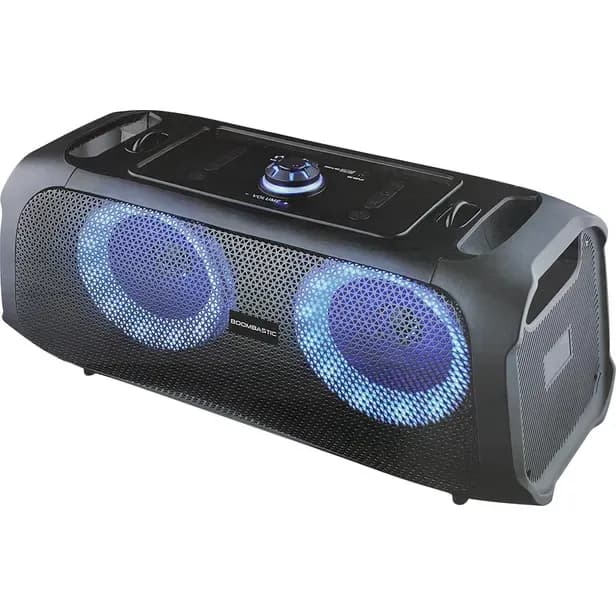 CAJA SONIDO - SMART 200 180W - BLUETOOTH BOOMBASTIC2