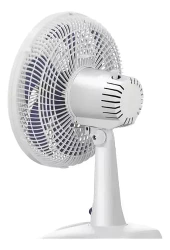 VENTILADOR MESA 30CM - WHITE SUPER POWER 30-3