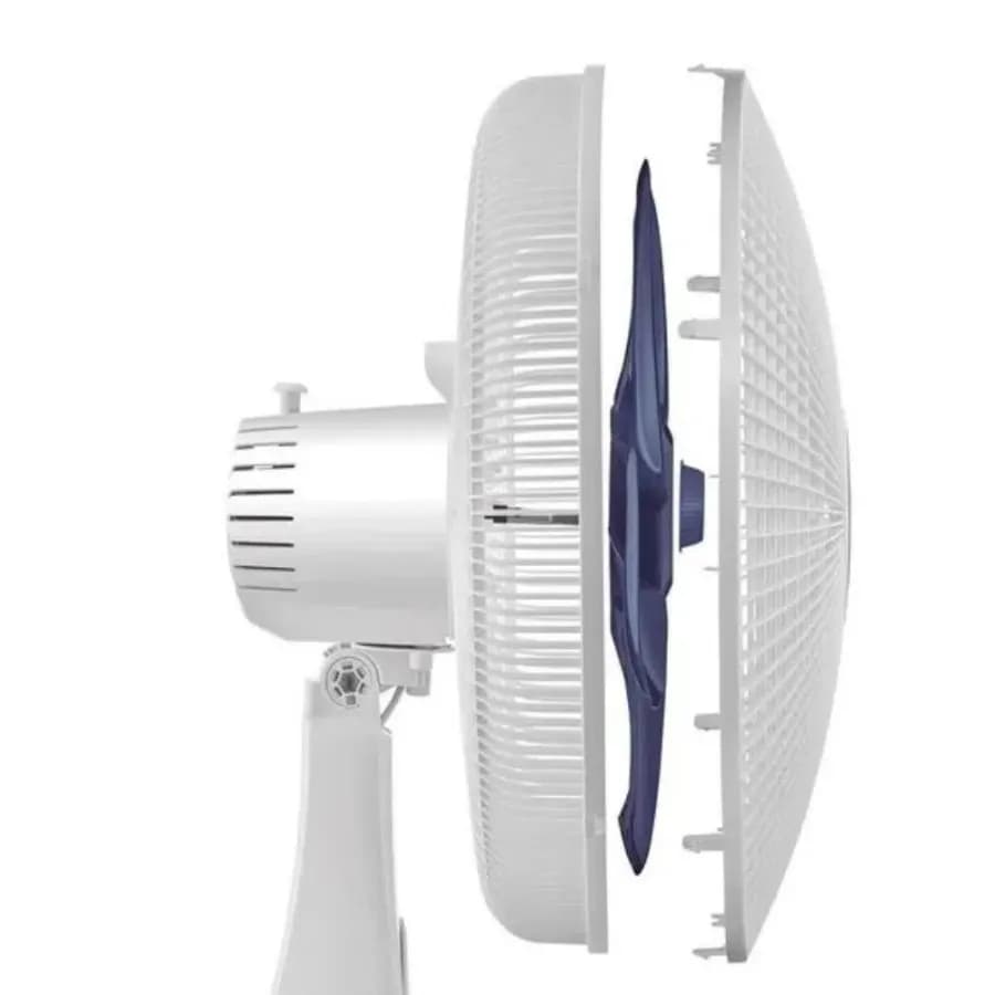 VENTILADOR MESA 30CM - WHITE SUPER POWER 30-4