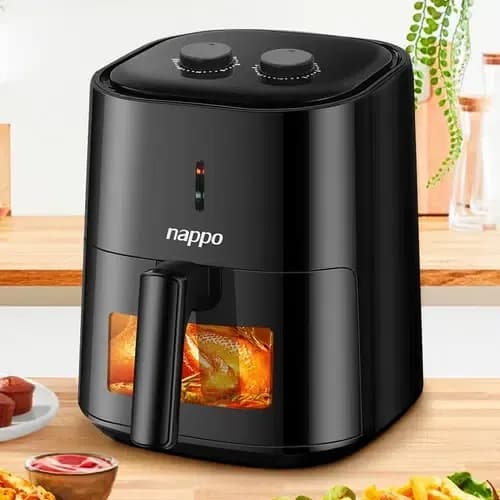 FREIDORA SIN ACEITE FLAVOR NAPPO 4,5L NEF-180M 4