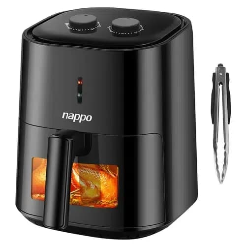 FREIDORA SIN ACEITE FLAVOR NAPPO 4,5L NEF-180M 1