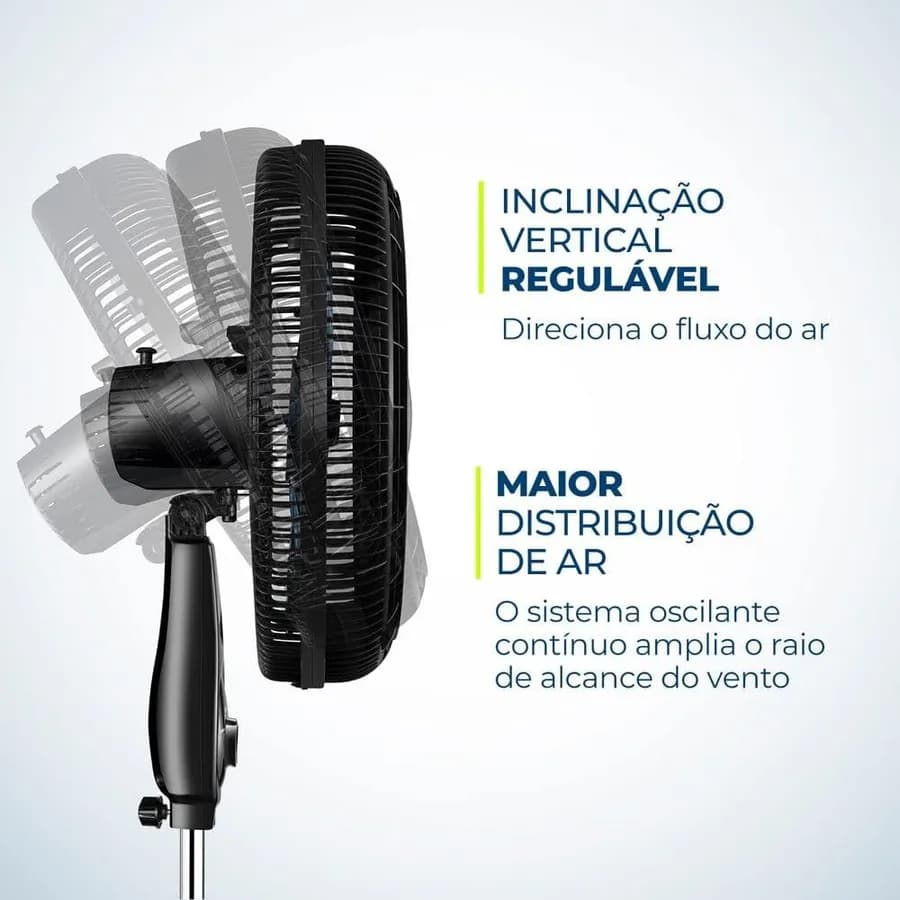 VENTILADOR COLUNA 40CM SUPER POWER 40 COLUNA4