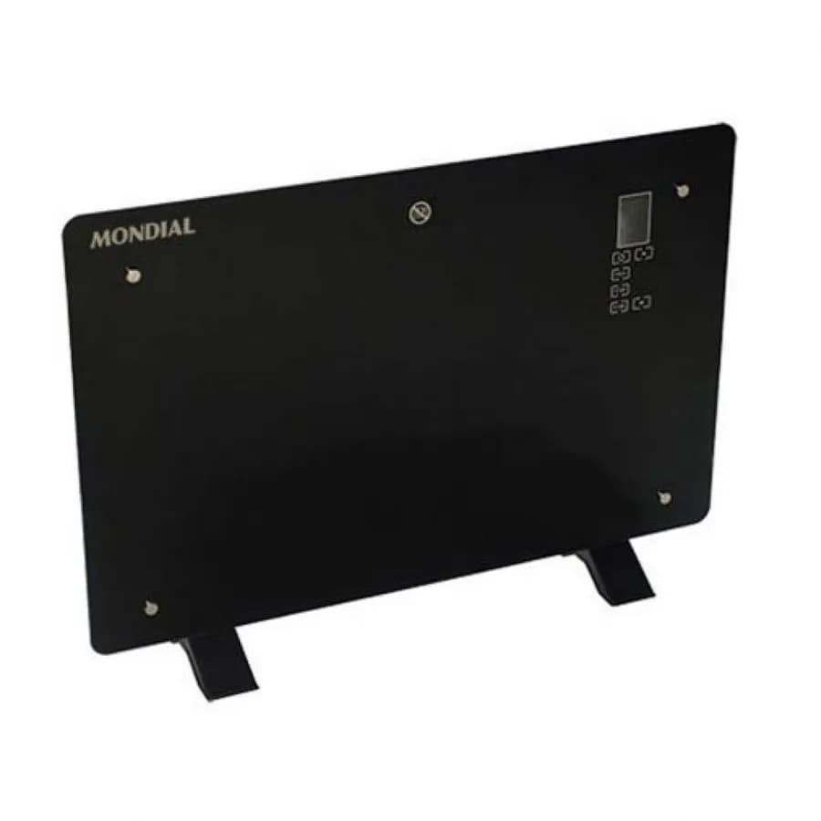 ESTUFA PANEL VIDRIO 1500W - digital