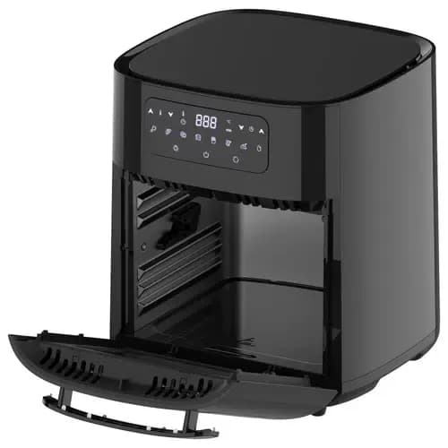 HORNO FREIDORA S/ACEITE DIGITAL GOURMET 14L NEF-174 5
