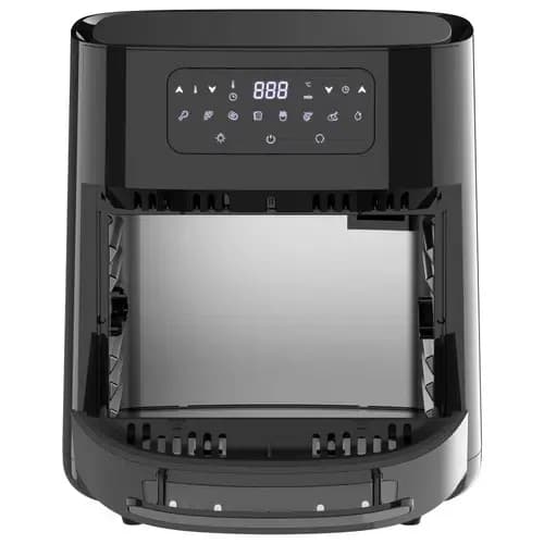 HORNO FREIDORA S/ACEITE DIGITAL GOURMET 14L NEF-174 6
