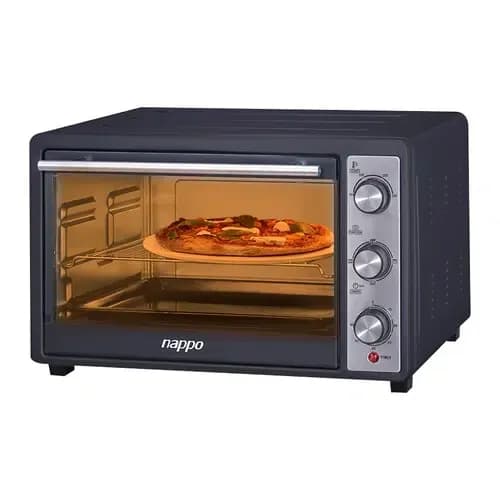 HORNO COMPACTO NAPPO 36L SIN HORNALLAS NEH-043 2