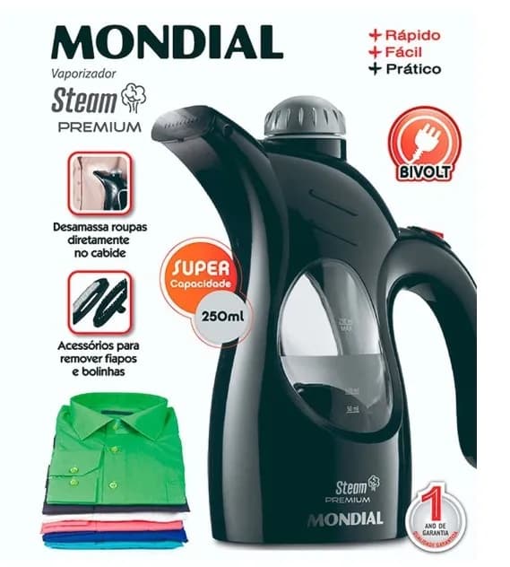 VAPORIZADOR DE ROPAS STEAM PREMIUM4