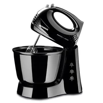 BATIDORA PRATICA BLACK MONDIAL