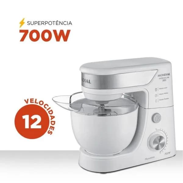 BATIDORA PLANETARIA 700W2