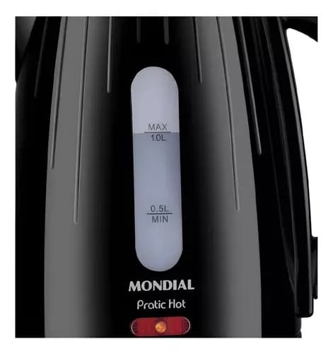JARRA HERVIDORA ELECTRICA 1,0L PRATIC HOT3