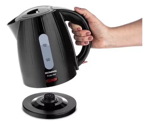 JARRA HERVIDORA ELECTRICA 1,0L PRATIC HOT2