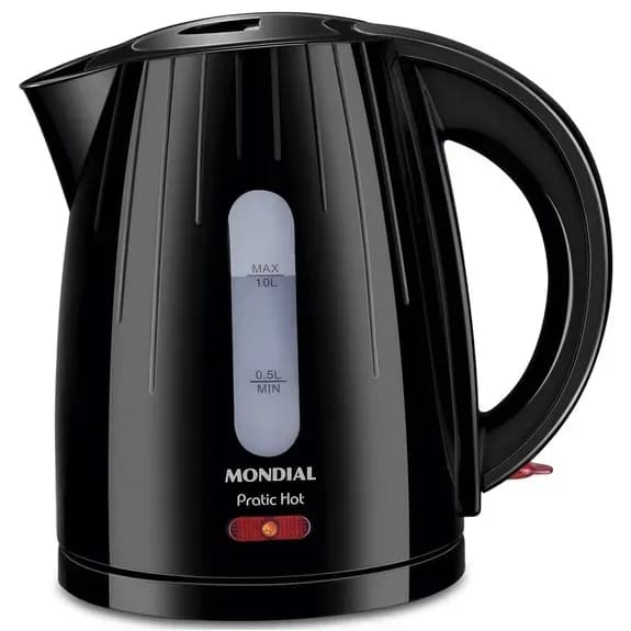 JARRA HERVIDORA ELECTRICA 1,0L PRATIC HOT1