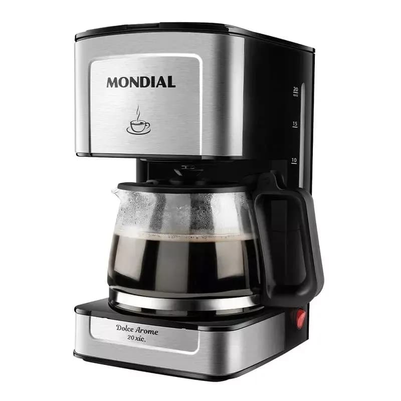 CAFETERA DOLCE AROME 20 CAFECITOS
