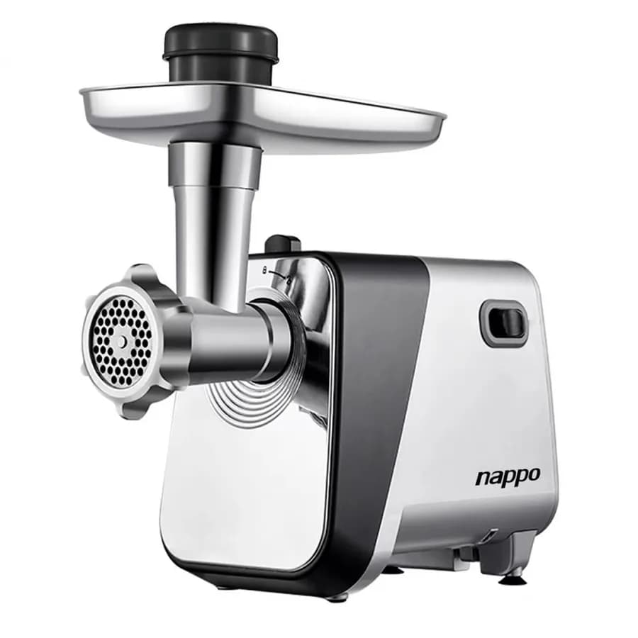 PICADORA DE CARNE NAPPO NEI-142 600-1400W 2