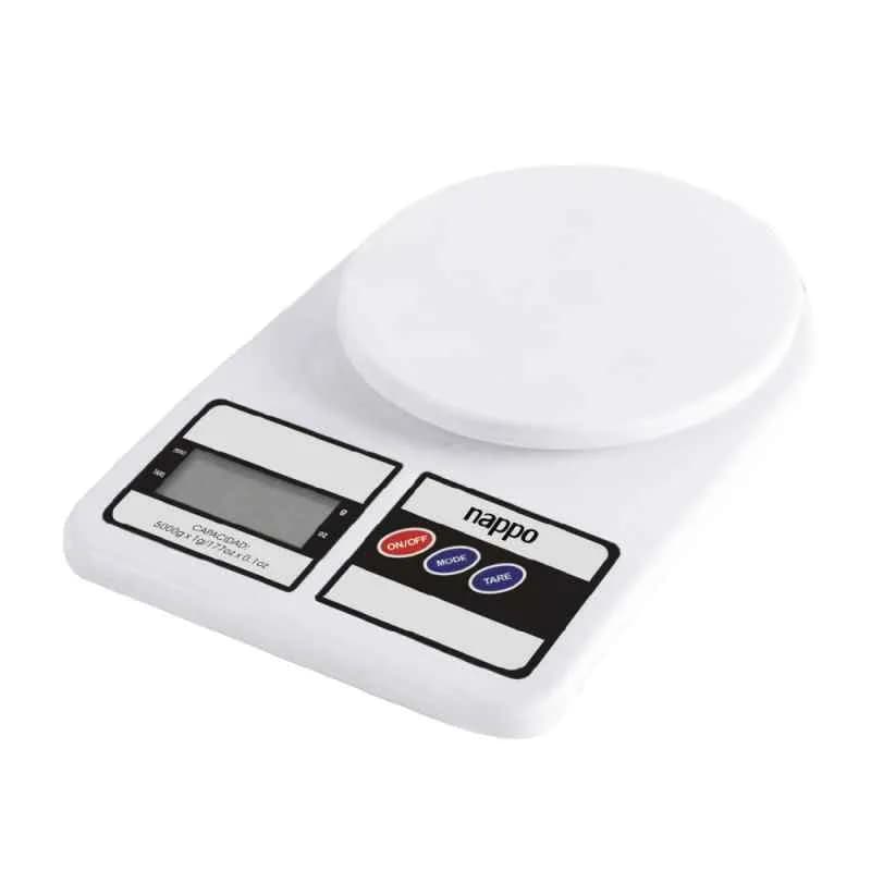 BALANZA DE COCINA NAPPO NEB-090 1