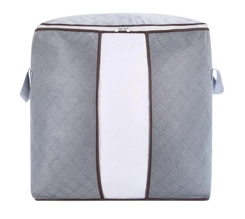 BOLSA VERTICAL 46x28x48 DECOTEAM GRIS DMO-016 1