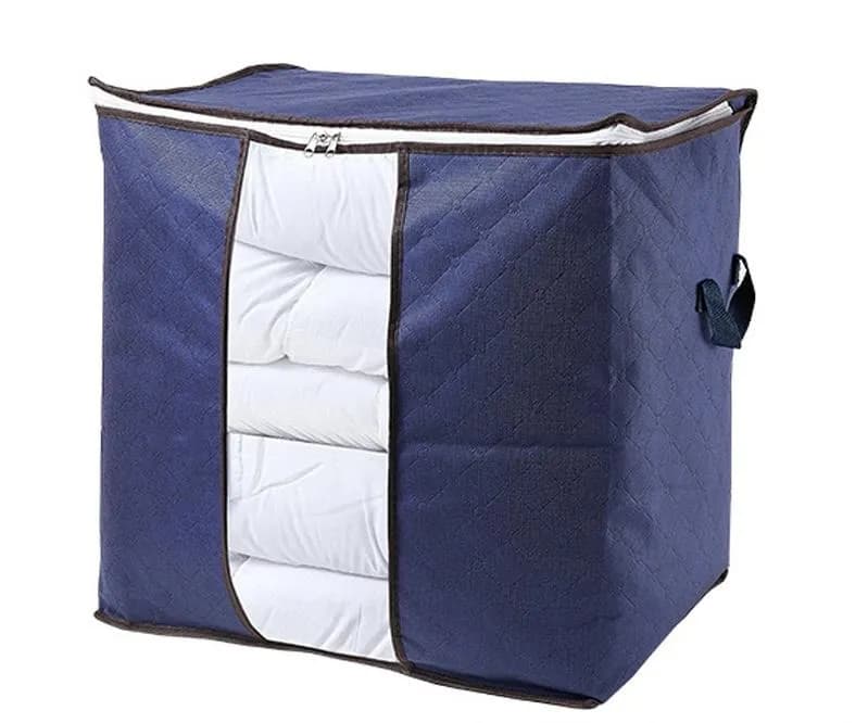 BOLSA VERTICAL 46x8x48 DECOTEAM AZUL DMO-016 1