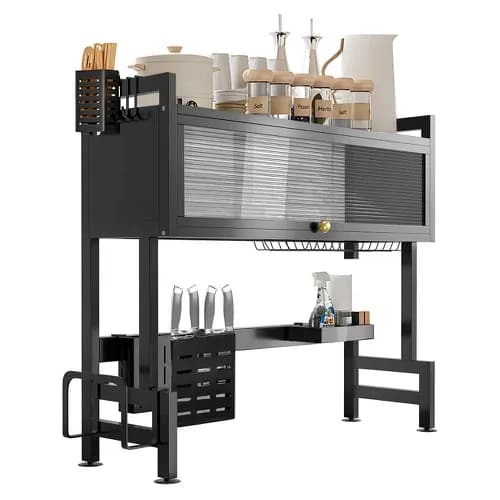 ESCURRIDOR DE VAJILLA DECOTEAM 65*28*80 DCE-027 1